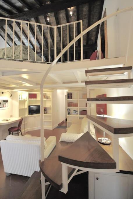My Place In Trastevere Roma Exterior foto