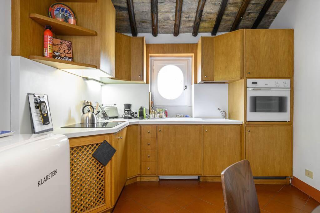My Place In Trastevere Roma Exterior foto