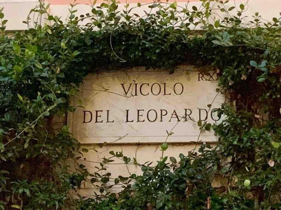My Place In Trastevere Roma Exterior foto